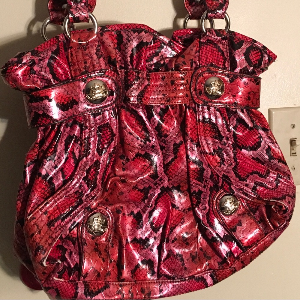 Kathy Van Zeeland purse